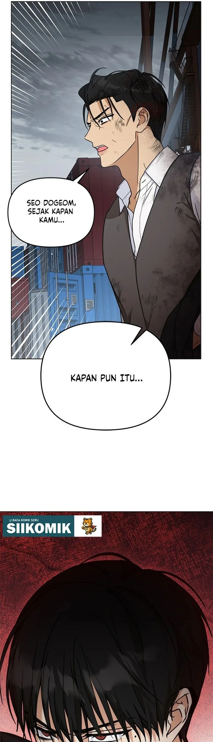 How to Dial Down a Gangster Male Lead Chapter 16 - halaman 71