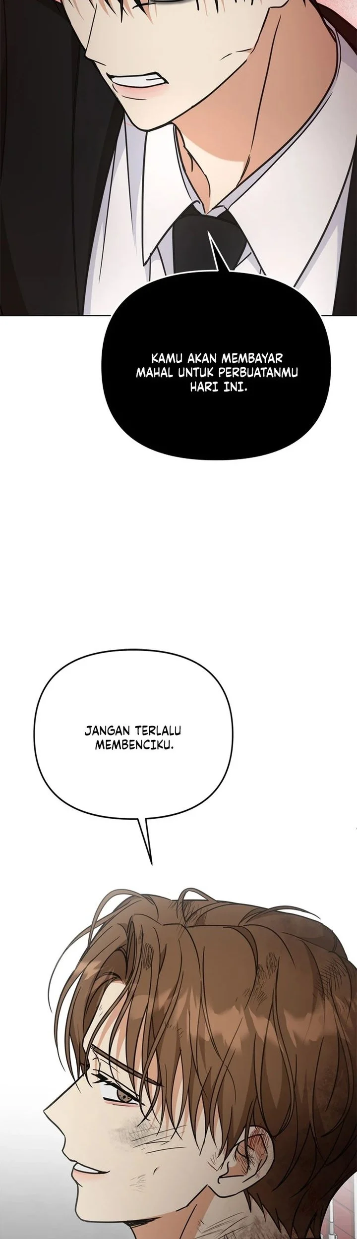How to Dial Down a Gangster Male Lead Chapter 16 - halaman 72