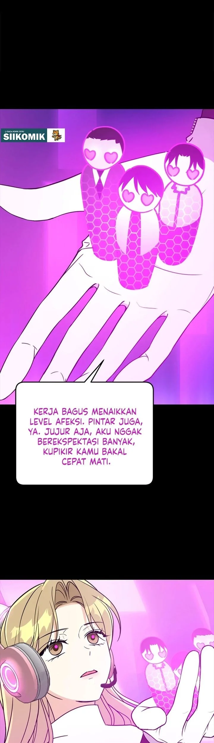 How to Dial Down a Gangster Male Lead Chapter 17 - halaman 10