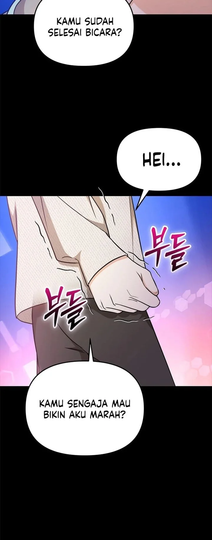 How to Dial Down a Gangster Male Lead Chapter 17 - halaman 17