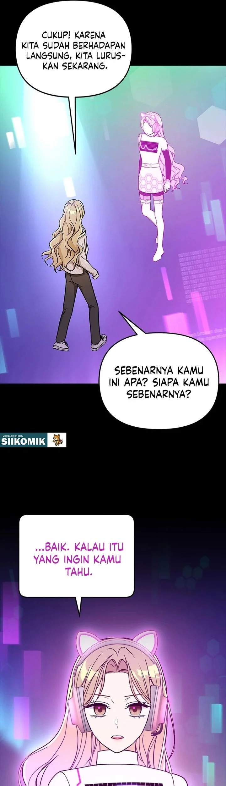 How to Dial Down a Gangster Male Lead Chapter 17 - halaman 23