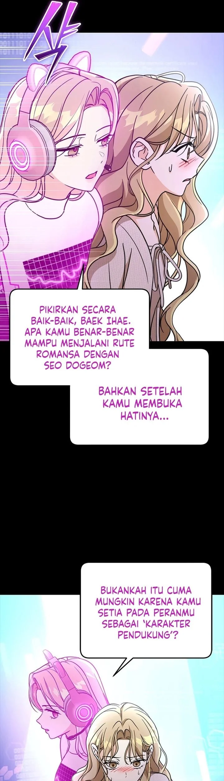 How to Dial Down a Gangster Male Lead Chapter 17 - halaman 36