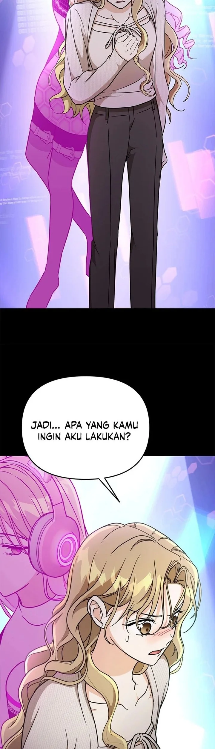 How to Dial Down a Gangster Male Lead Chapter 17 - halaman 37