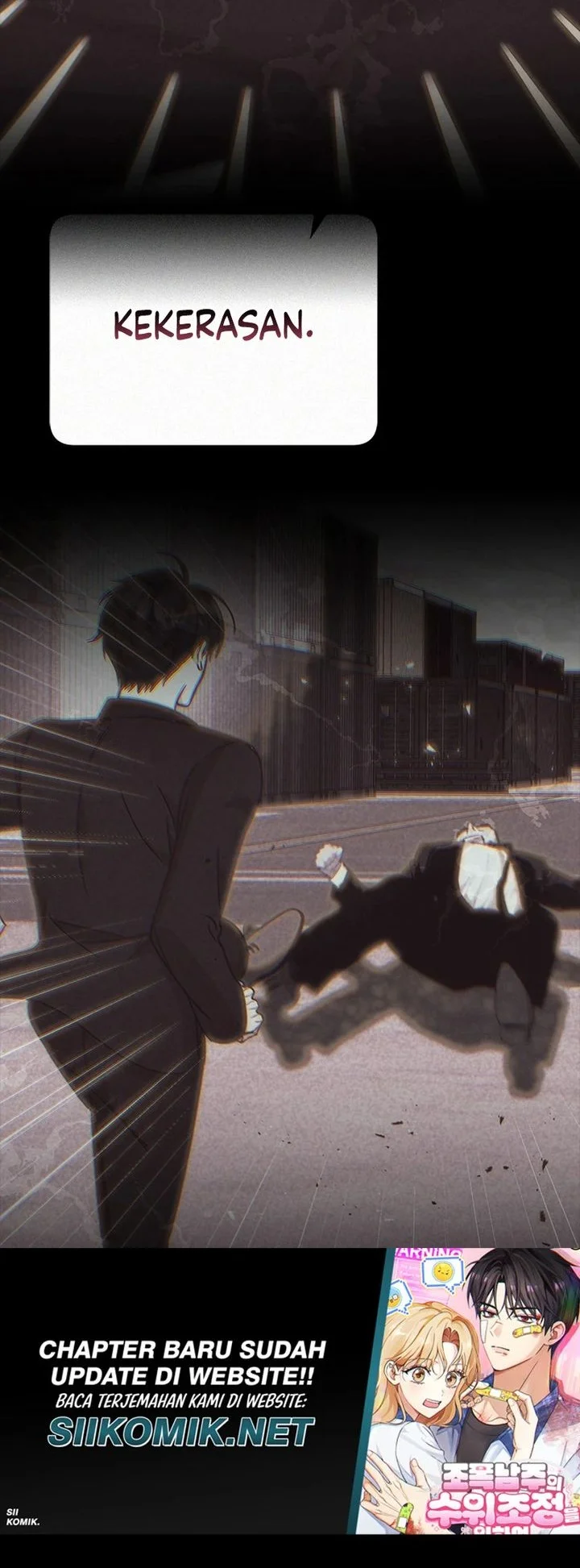 How to Dial Down a Gangster Male Lead Chapter 17 - halaman 43