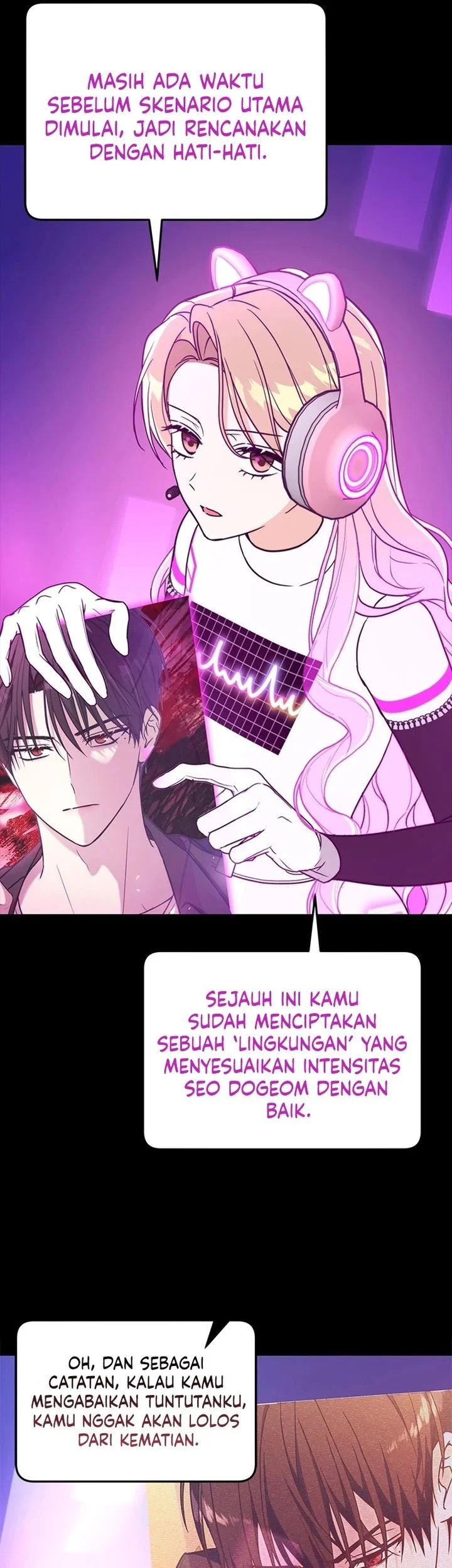 How to Dial Down a Gangster Male Lead Chapter 17 - halaman 44
