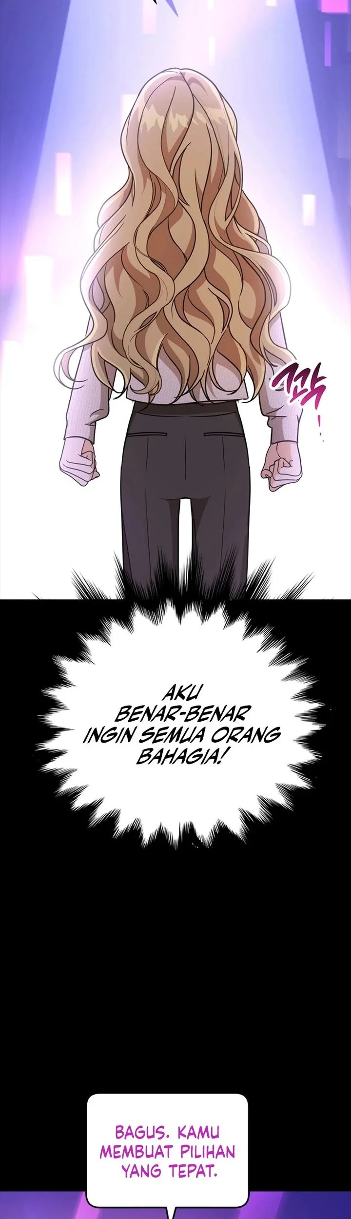 How to Dial Down a Gangster Male Lead Chapter 17 - halaman 48