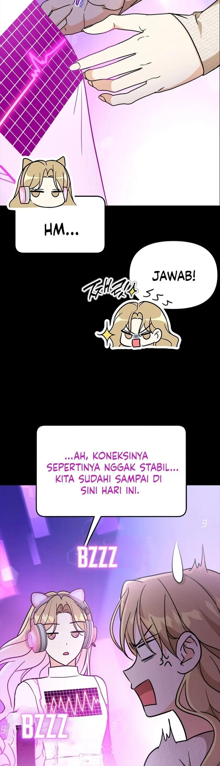 How to Dial Down a Gangster Male Lead Chapter 17 - halaman 54