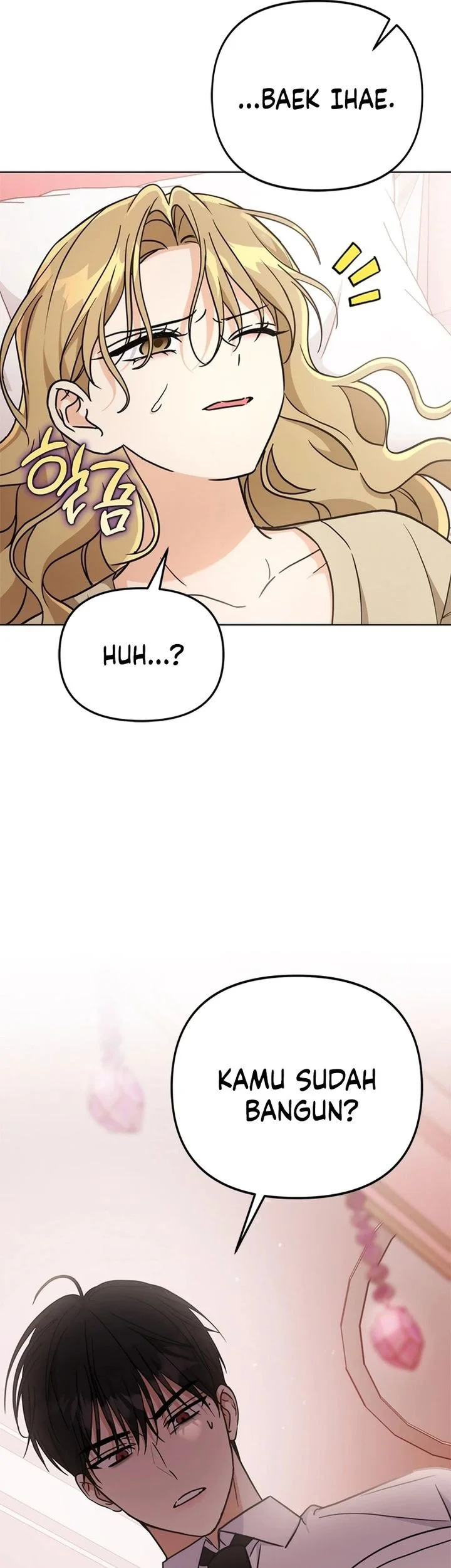 How to Dial Down a Gangster Male Lead Chapter 17 - halaman 59