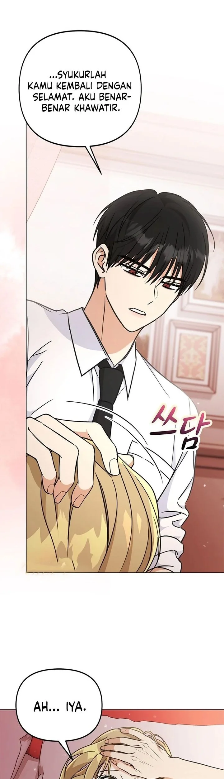 How to Dial Down a Gangster Male Lead Chapter 17 - halaman 63