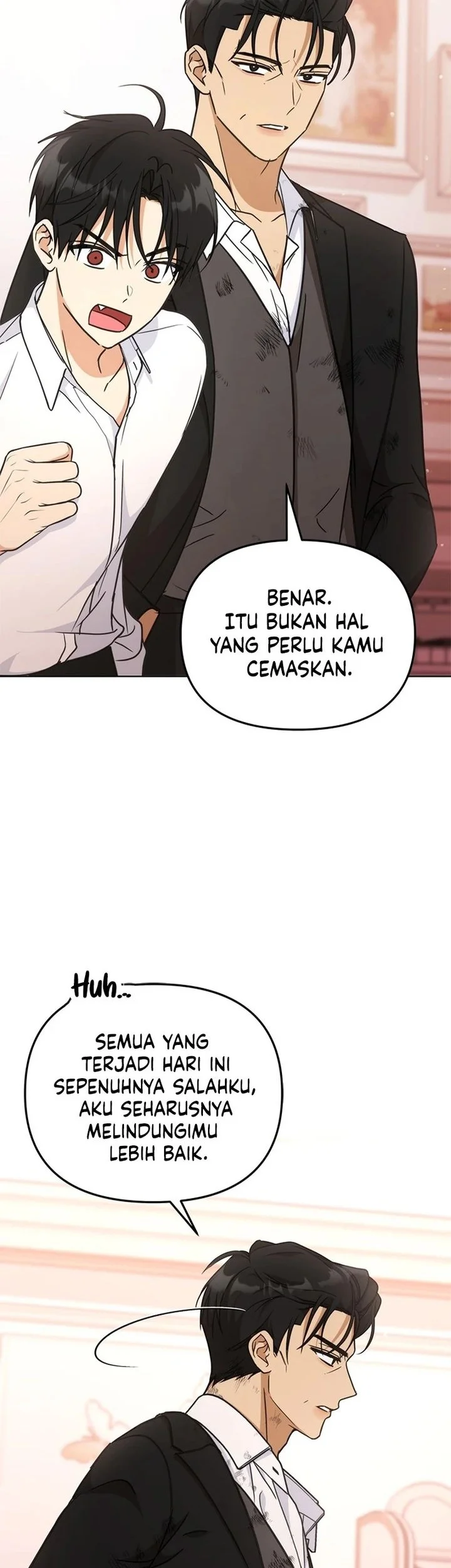 How to Dial Down a Gangster Male Lead Chapter 17 - halaman 66