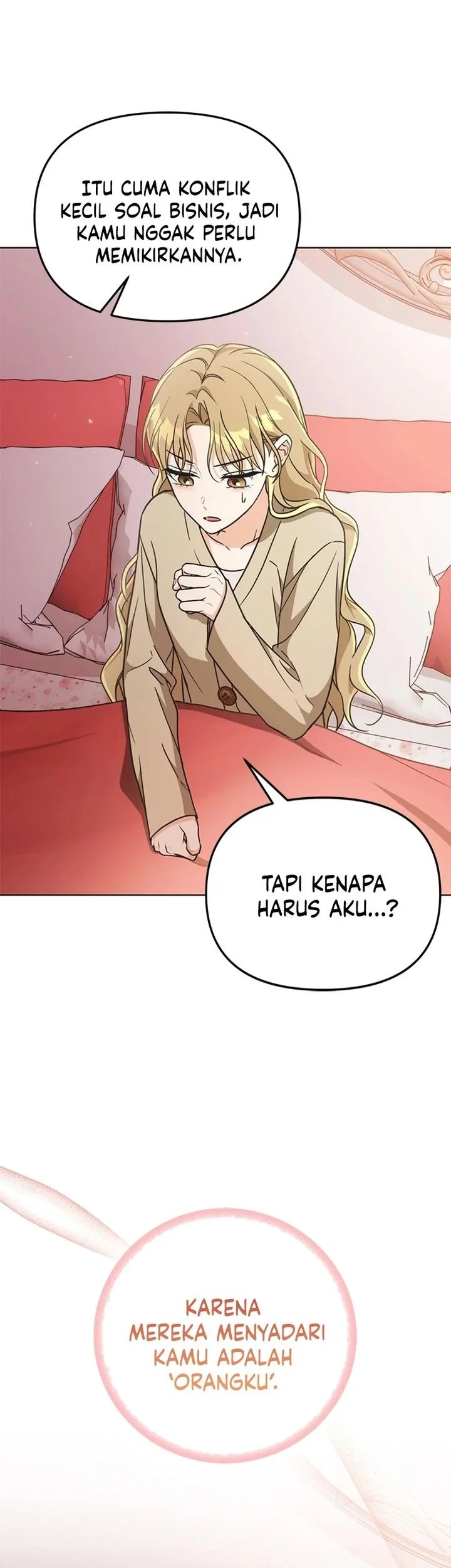 How to Dial Down a Gangster Male Lead Chapter 17 - halaman 68