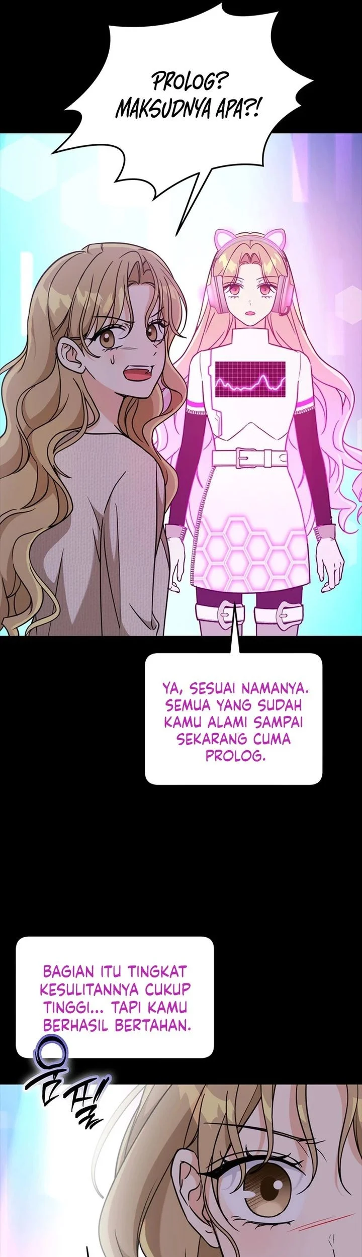 How to Dial Down a Gangster Male Lead Chapter 17 - halaman 7