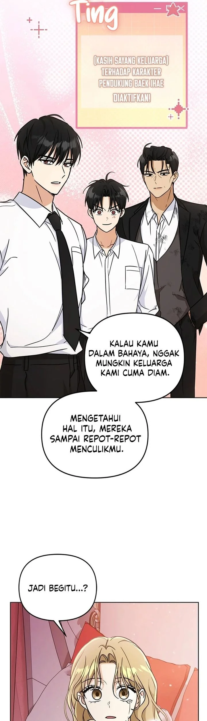 How to Dial Down a Gangster Male Lead Chapter 17 - halaman 71