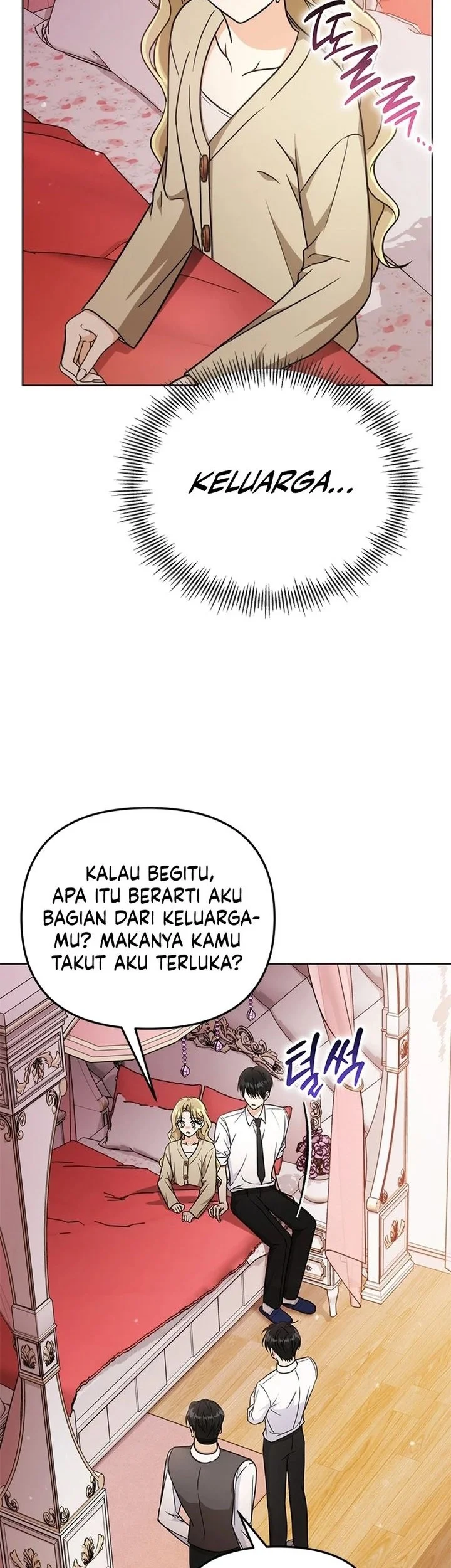 How to Dial Down a Gangster Male Lead Chapter 17 - halaman 72