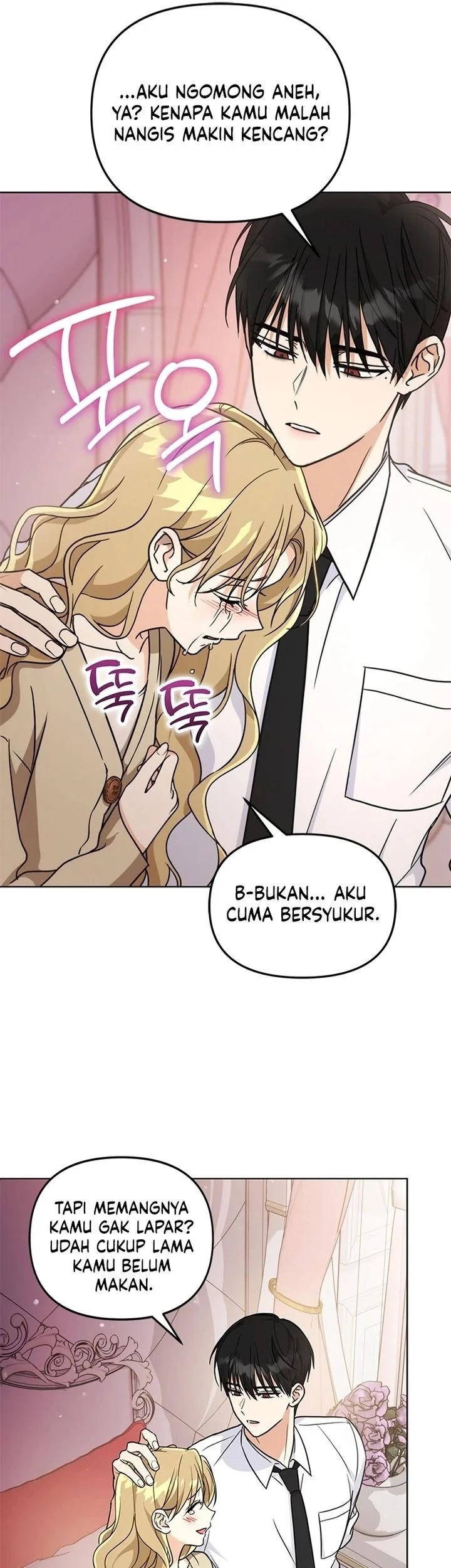 How to Dial Down a Gangster Male Lead Chapter 17 - halaman 76