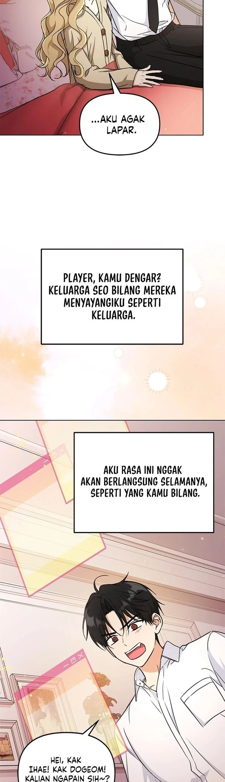 How to Dial Down a Gangster Male Lead Chapter 17 - halaman 77