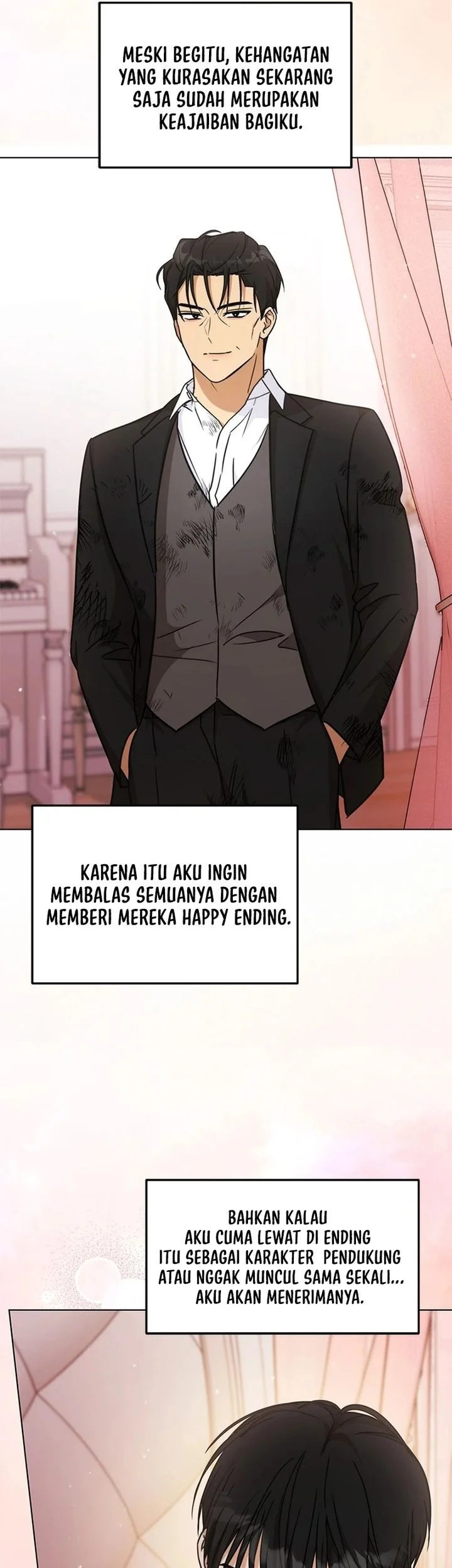 How to Dial Down a Gangster Male Lead Chapter 17 - halaman 79