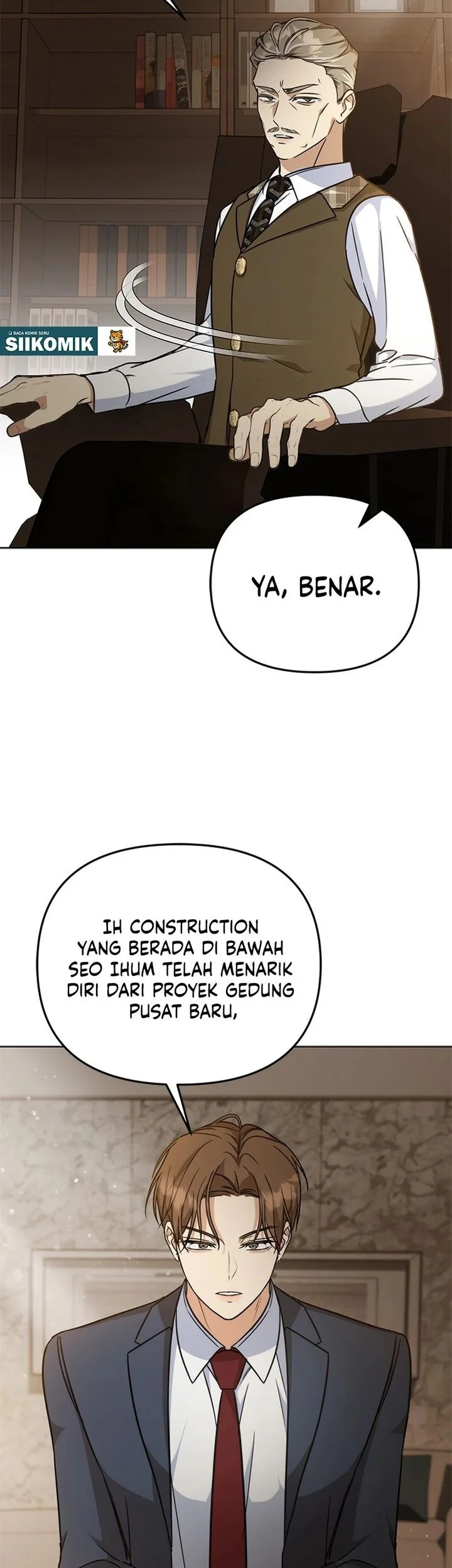 How to Dial Down a Gangster Male Lead Chapter 18 - halaman 11
