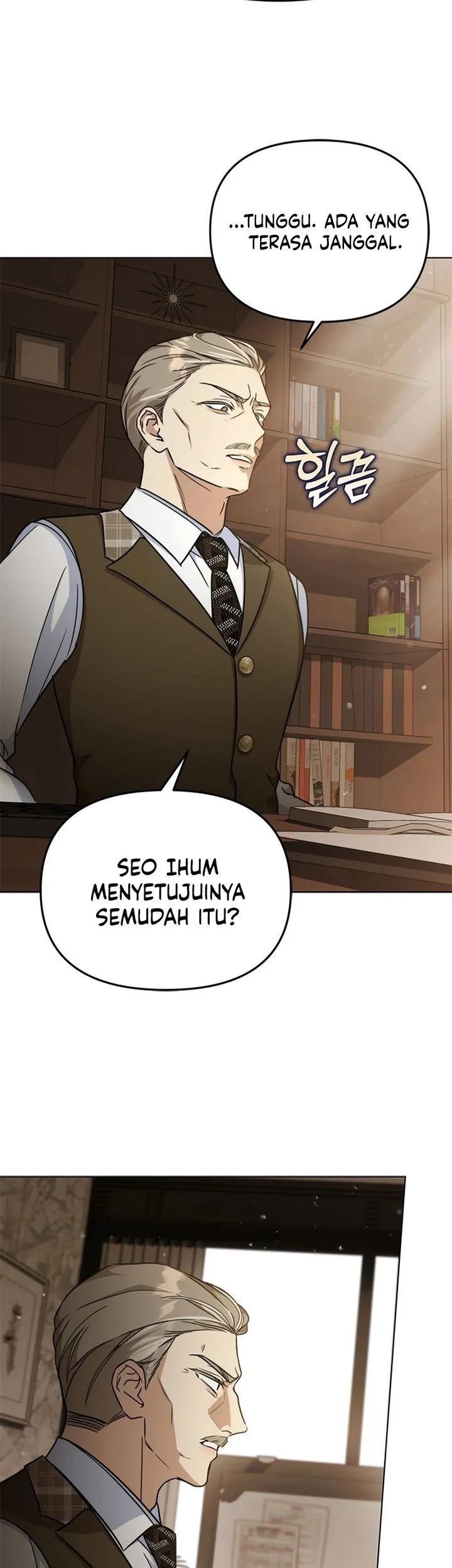 How to Dial Down a Gangster Male Lead Chapter 18 - halaman 13