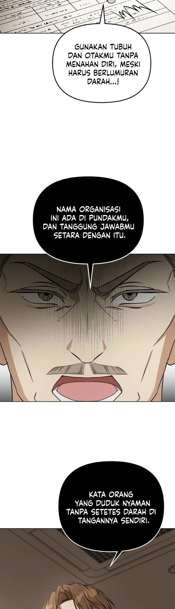 How to Dial Down a Gangster Male Lead Chapter 18 - halaman 17