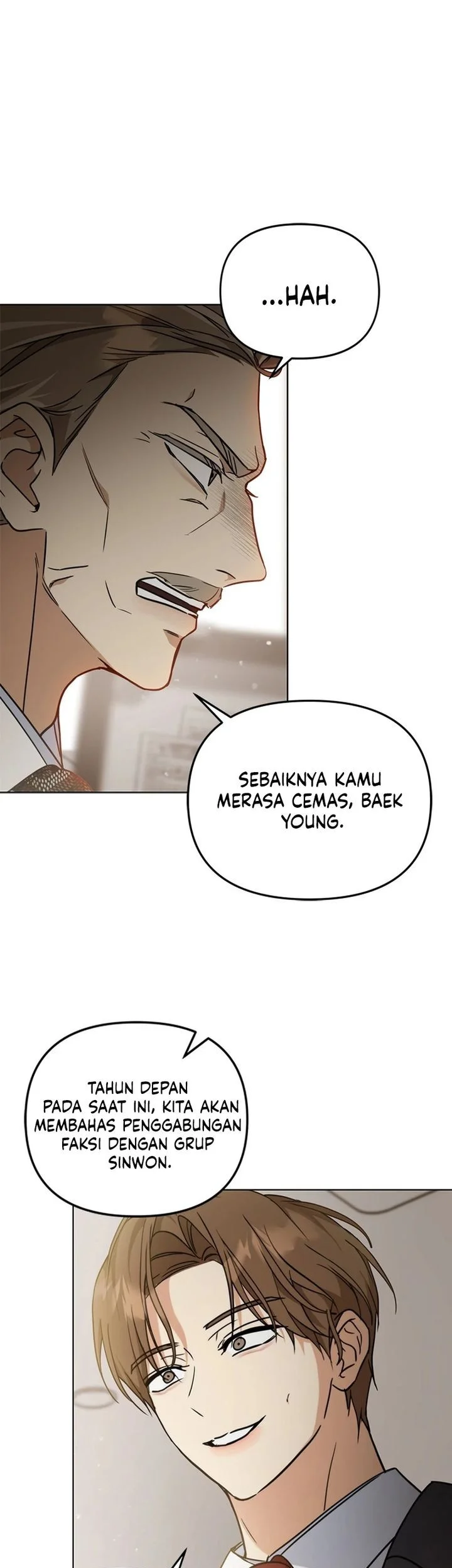 How to Dial Down a Gangster Male Lead Chapter 18 - halaman 19