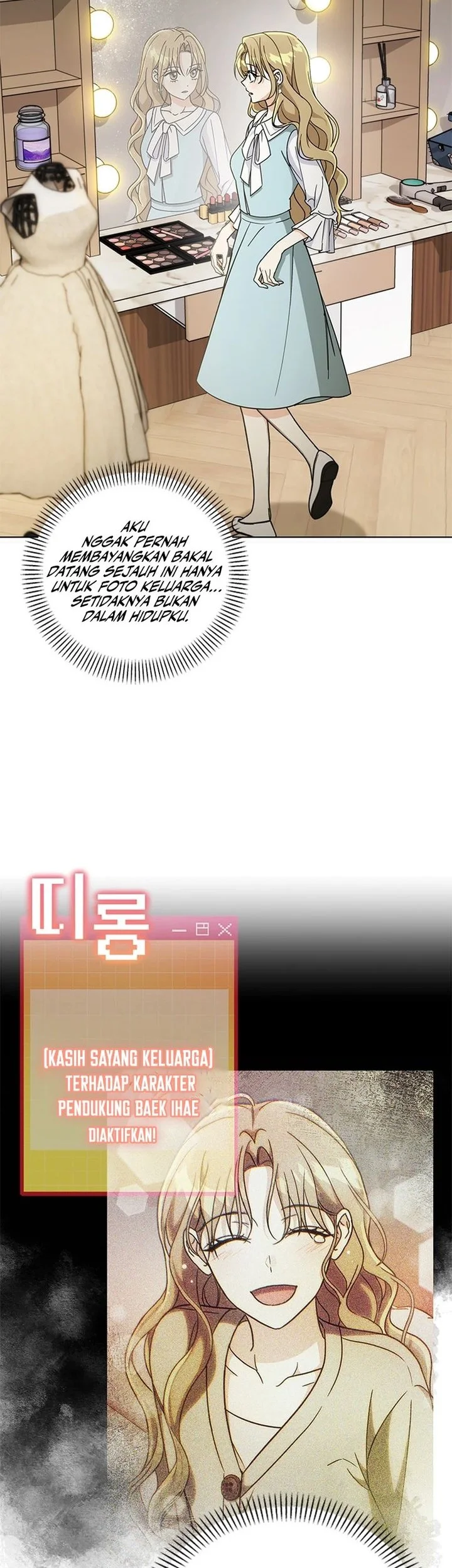 How to Dial Down a Gangster Male Lead Chapter 18 - halaman 2