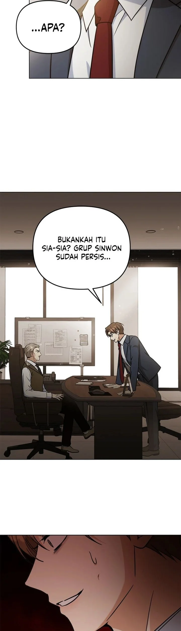 How to Dial Down a Gangster Male Lead Chapter 18 - halaman 20