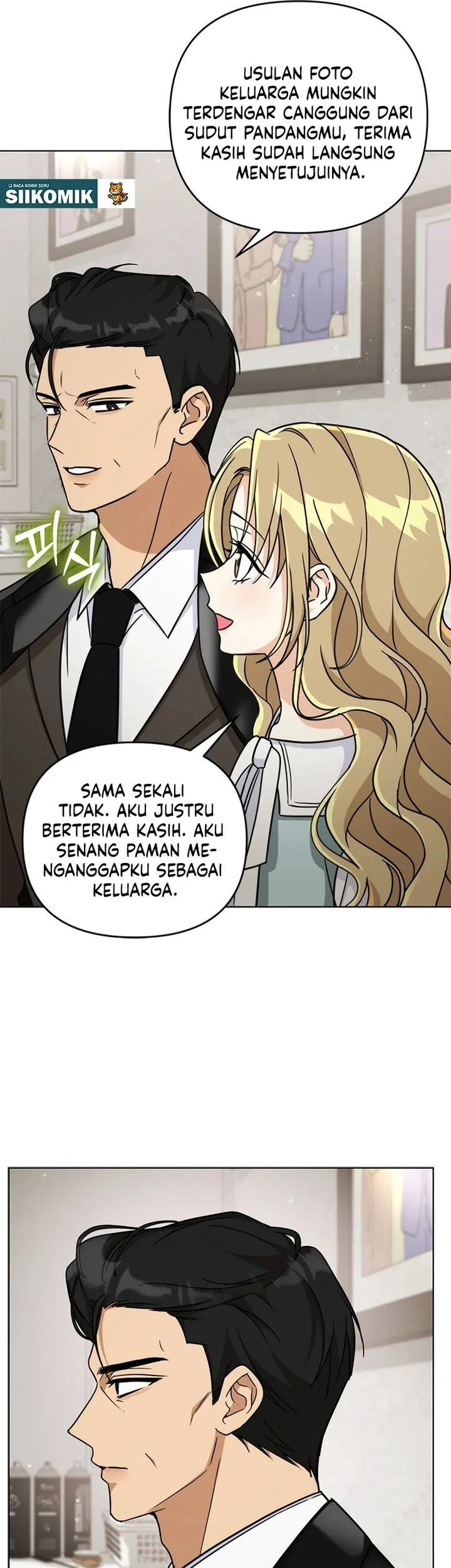 How to Dial Down a Gangster Male Lead Chapter 18 - halaman 33