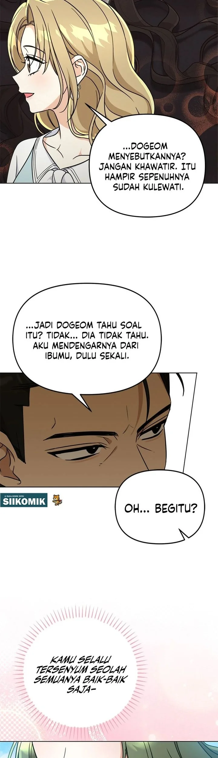 How to Dial Down a Gangster Male Lead Chapter 18 - halaman 37