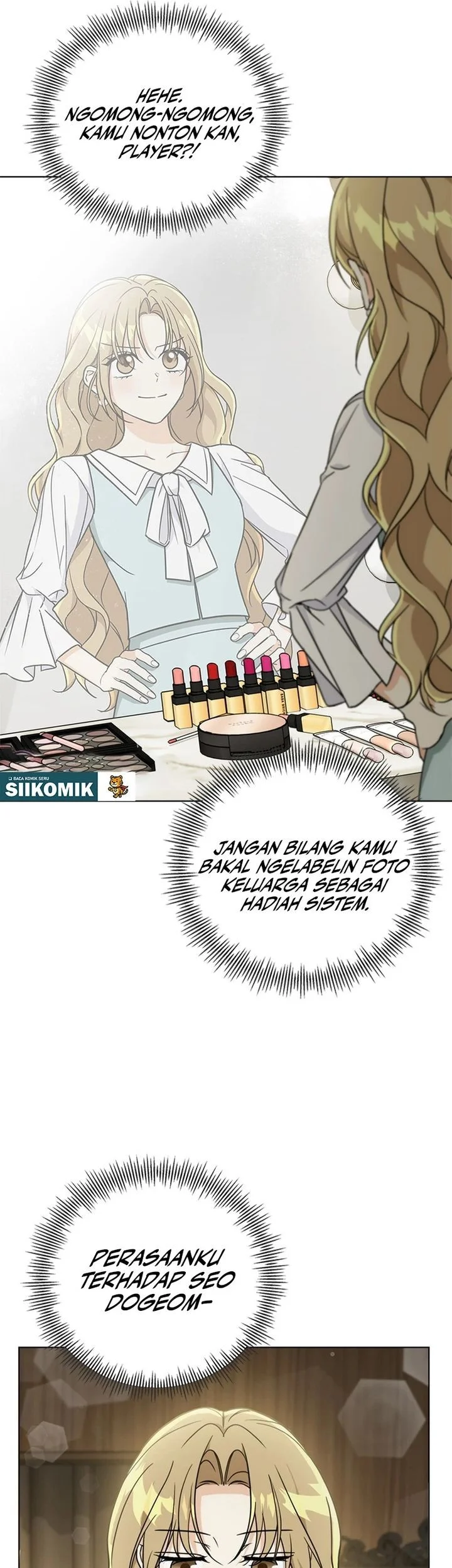 How to Dial Down a Gangster Male Lead Chapter 18 - halaman 4