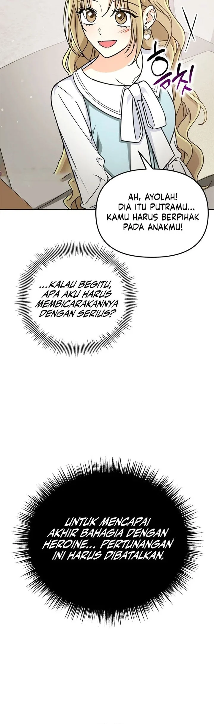 How to Dial Down a Gangster Male Lead Chapter 18 - halaman 40