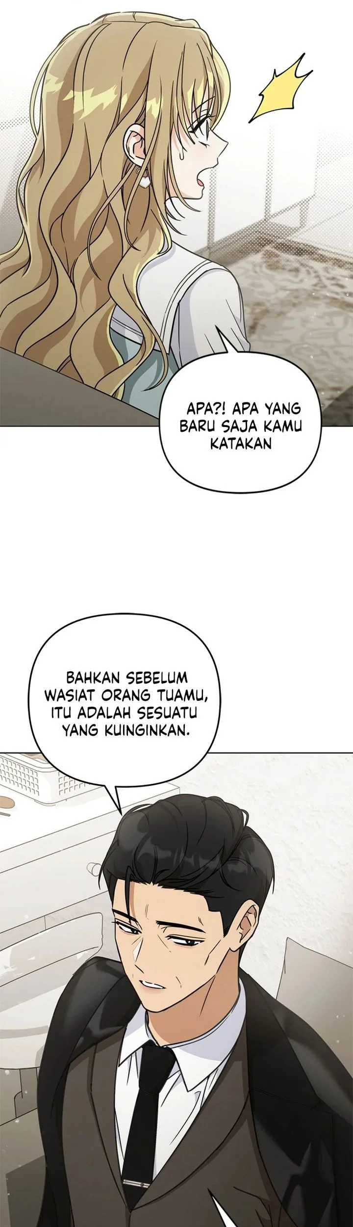 How to Dial Down a Gangster Male Lead Chapter 18 - halaman 44