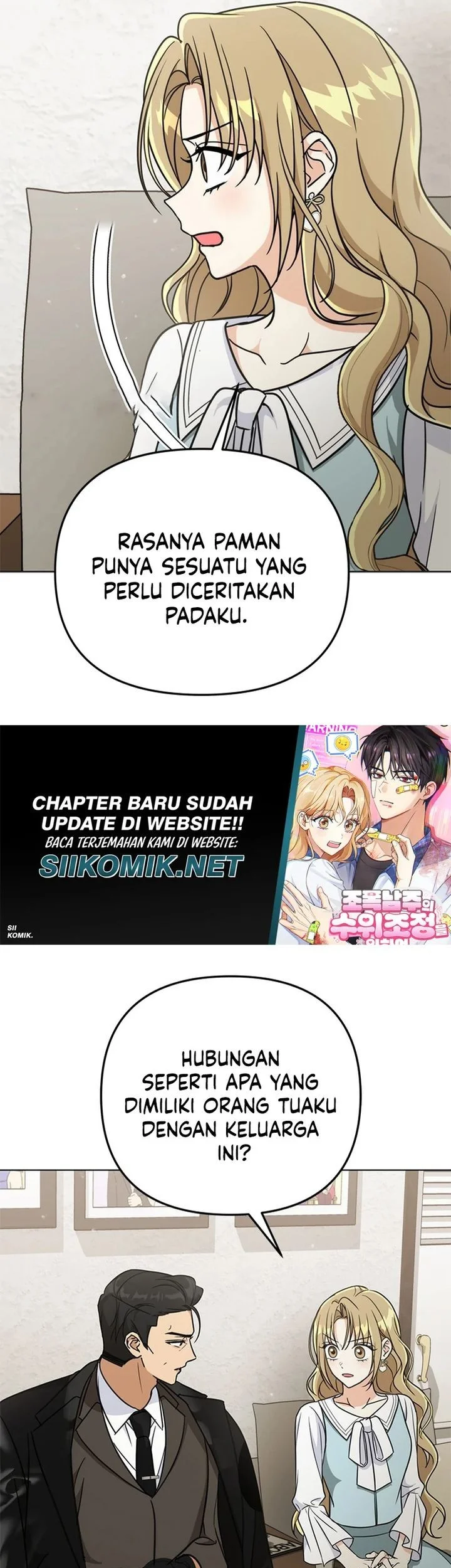 How to Dial Down a Gangster Male Lead Chapter 18 - halaman 46
