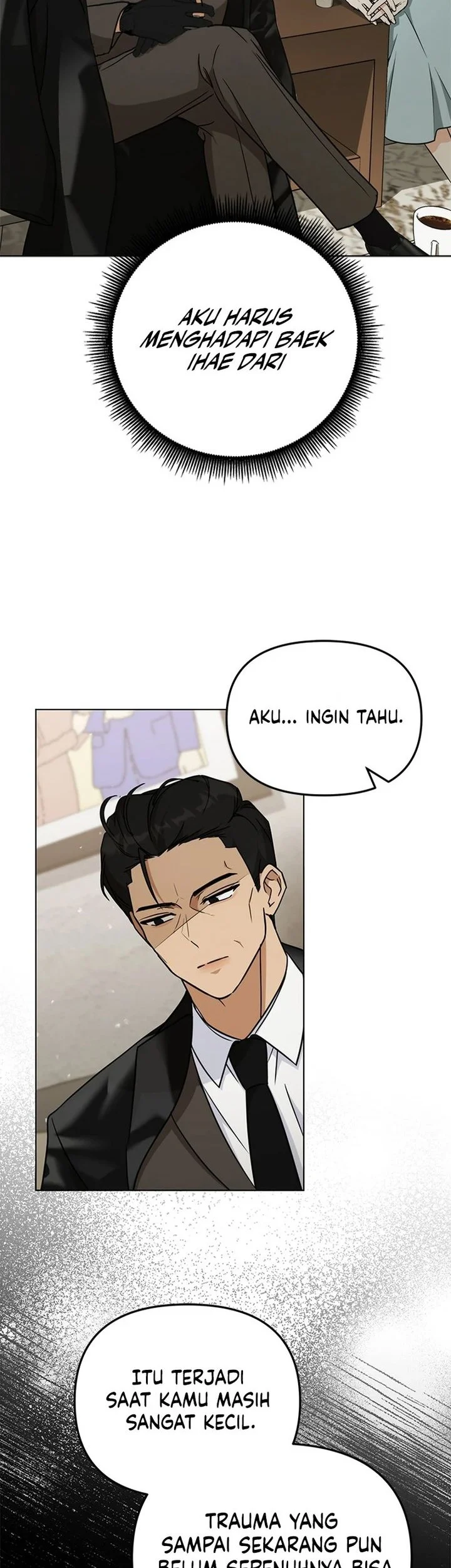 How to Dial Down a Gangster Male Lead Chapter 18 - halaman 47