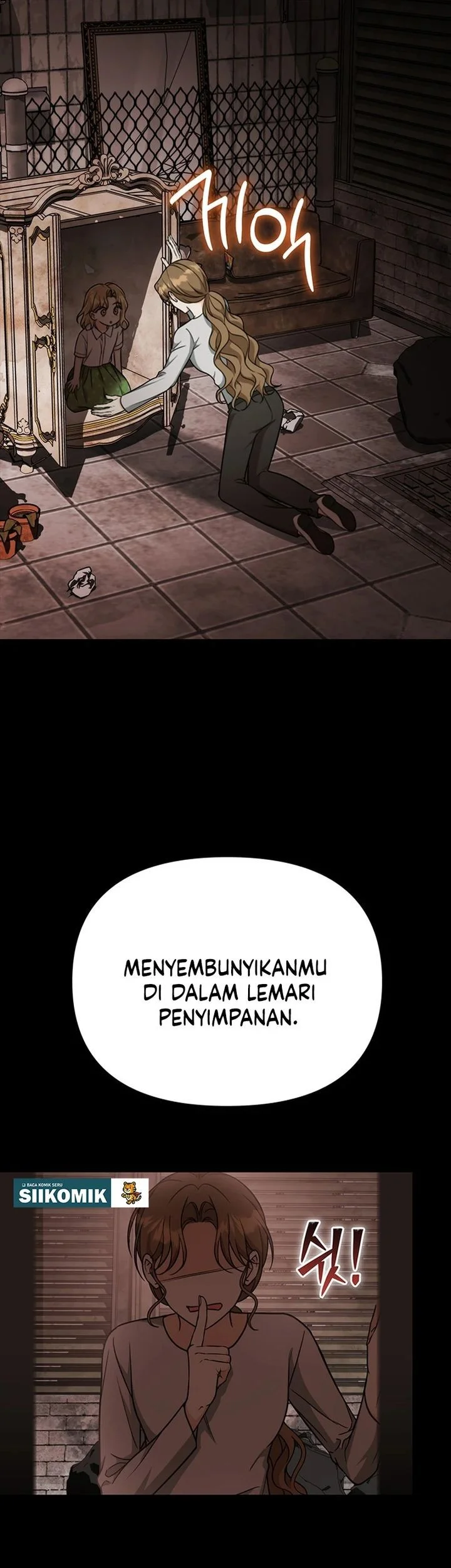 How to Dial Down a Gangster Male Lead Chapter 18 - halaman 49