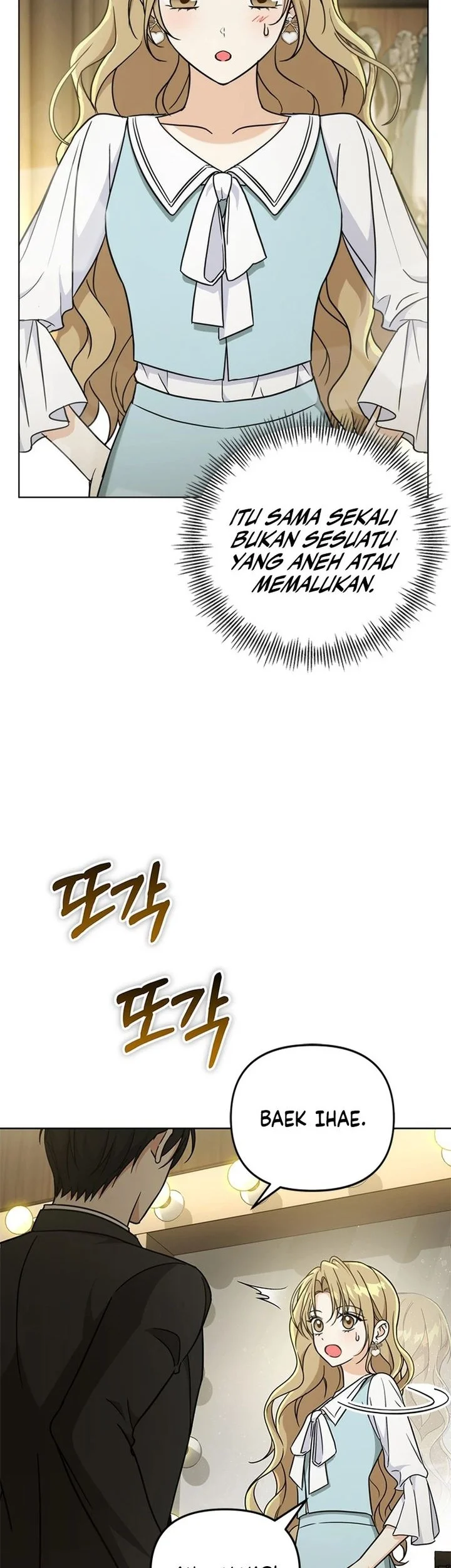 How to Dial Down a Gangster Male Lead Chapter 18 - halaman 5