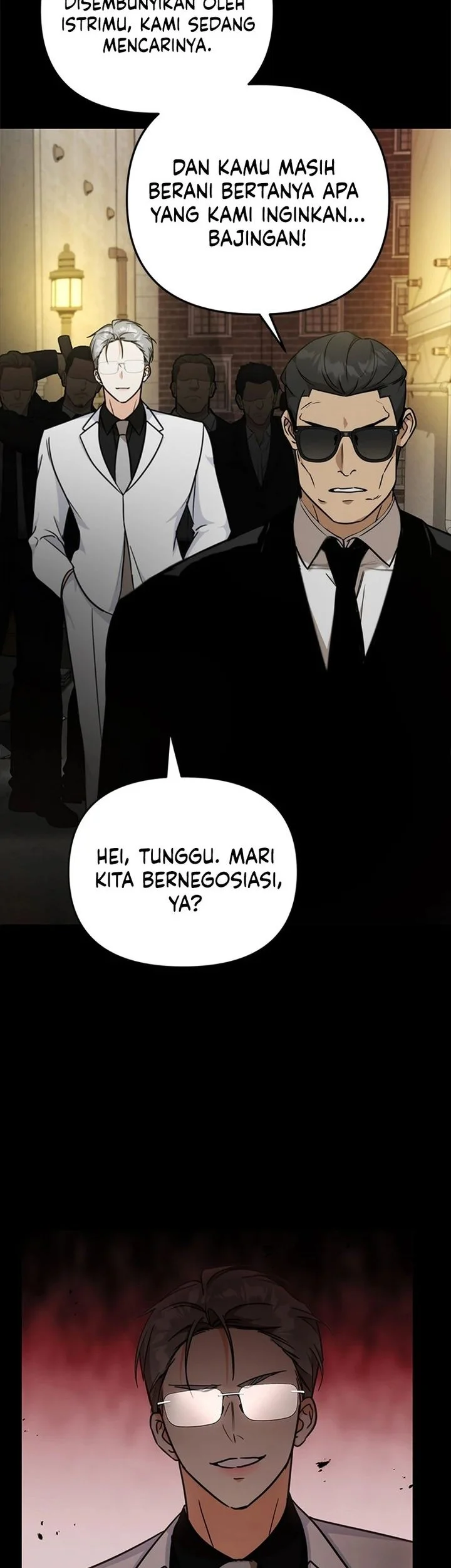 How to Dial Down a Gangster Male Lead Chapter 18 - halaman 55