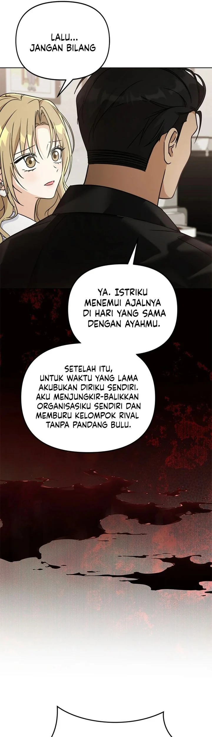 How to Dial Down a Gangster Male Lead Chapter 18 - halaman 60