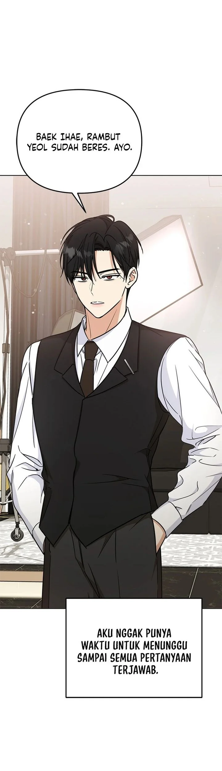 How to Dial Down a Gangster Male Lead Chapter 18 - halaman 67