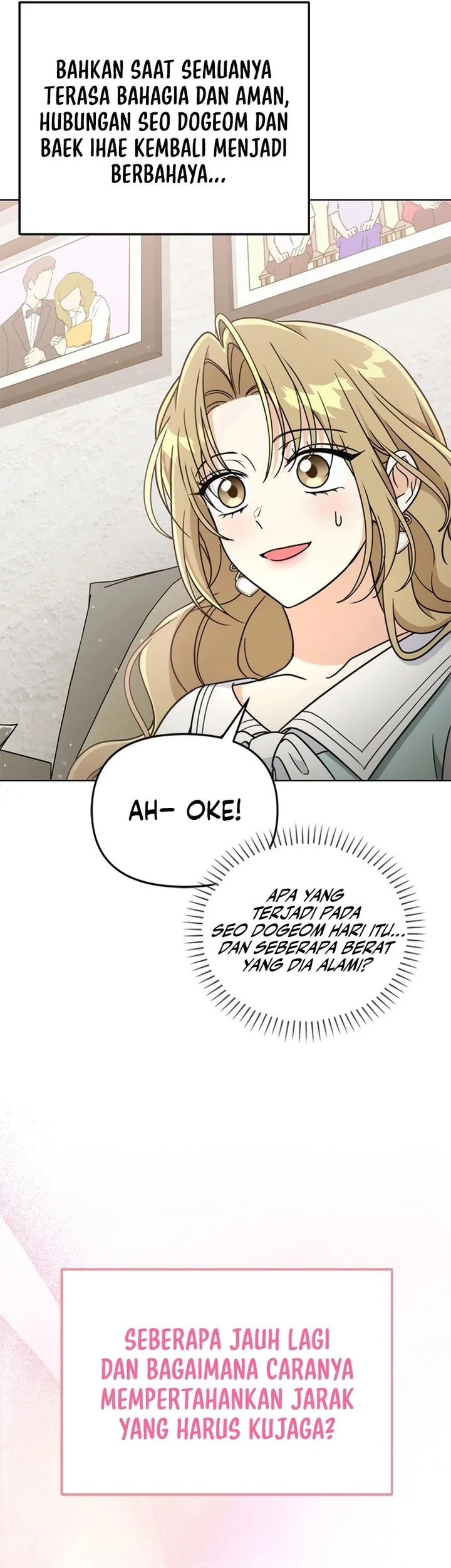 How to Dial Down a Gangster Male Lead Chapter 18 - halaman 69