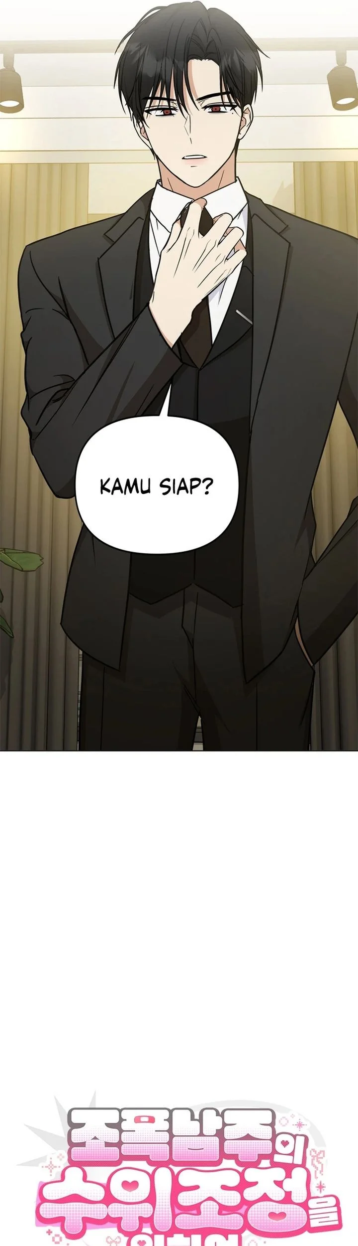 How to Dial Down a Gangster Male Lead Chapter 18 - halaman 7