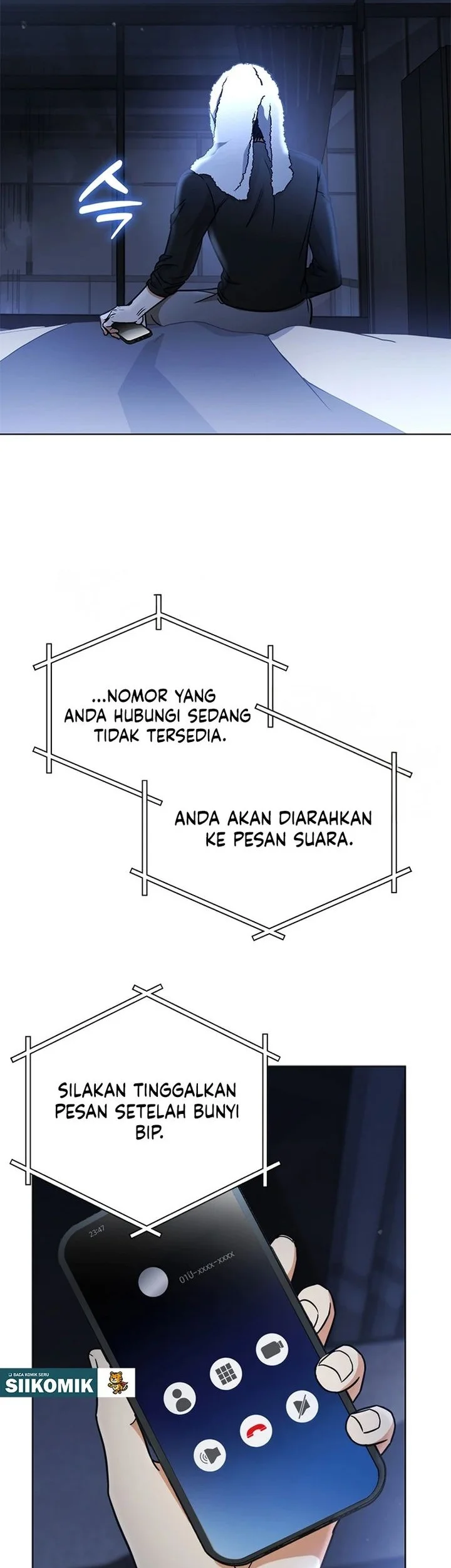 How to Dial Down a Gangster Male Lead Chapter 18 - halaman 76