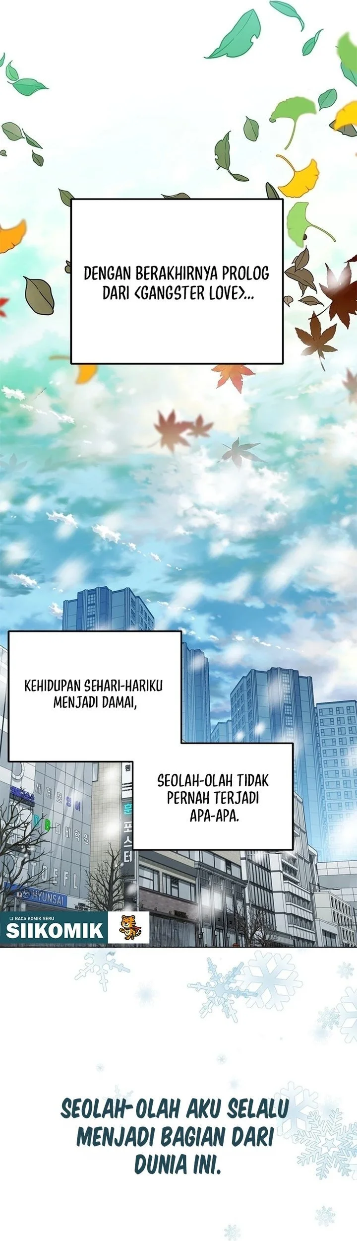 How to Dial Down a Gangster Male Lead Chapter 19 - halaman 10