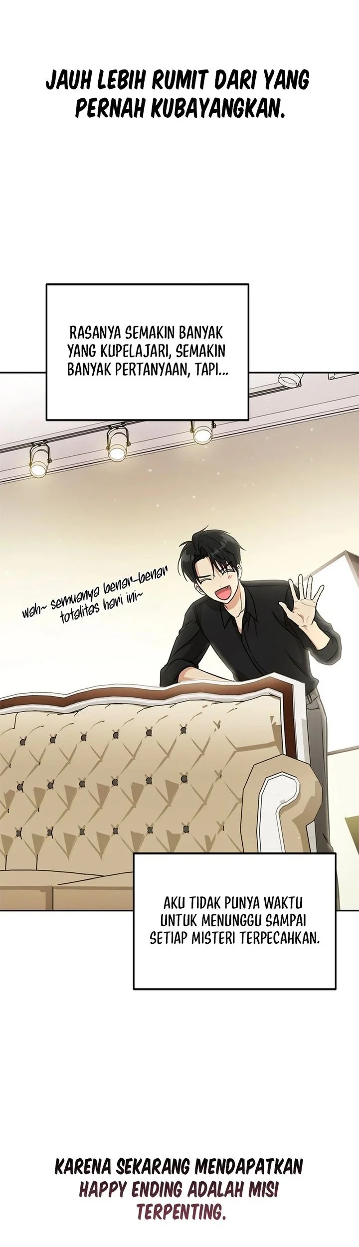 How to Dial Down a Gangster Male Lead Chapter 19 - halaman 2