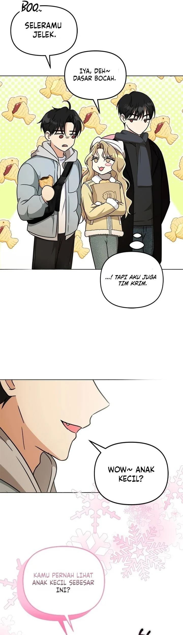 How to Dial Down a Gangster Male Lead Chapter 19 - halaman 21