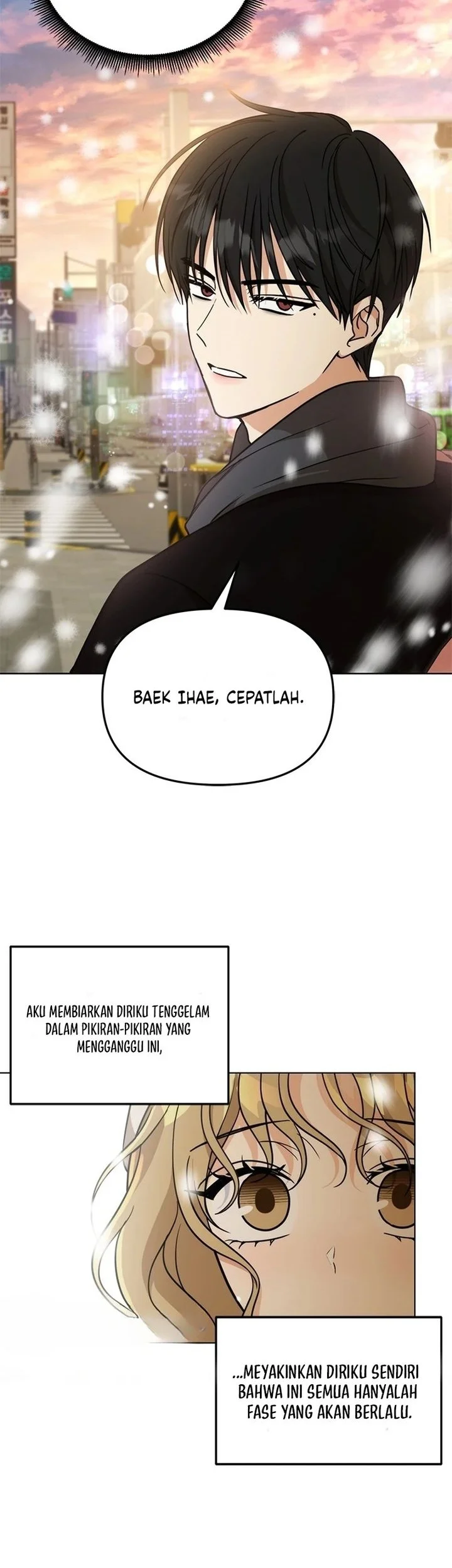 How to Dial Down a Gangster Male Lead Chapter 19 - halaman 31