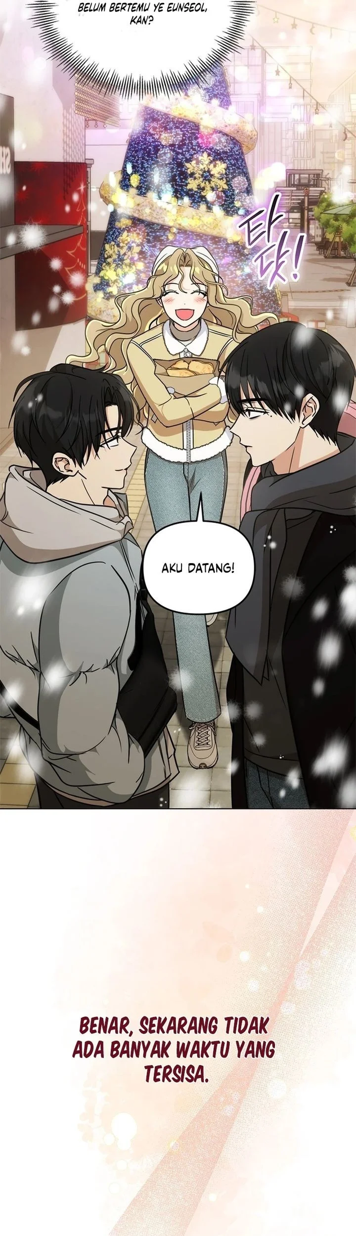How to Dial Down a Gangster Male Lead Chapter 19 - halaman 33