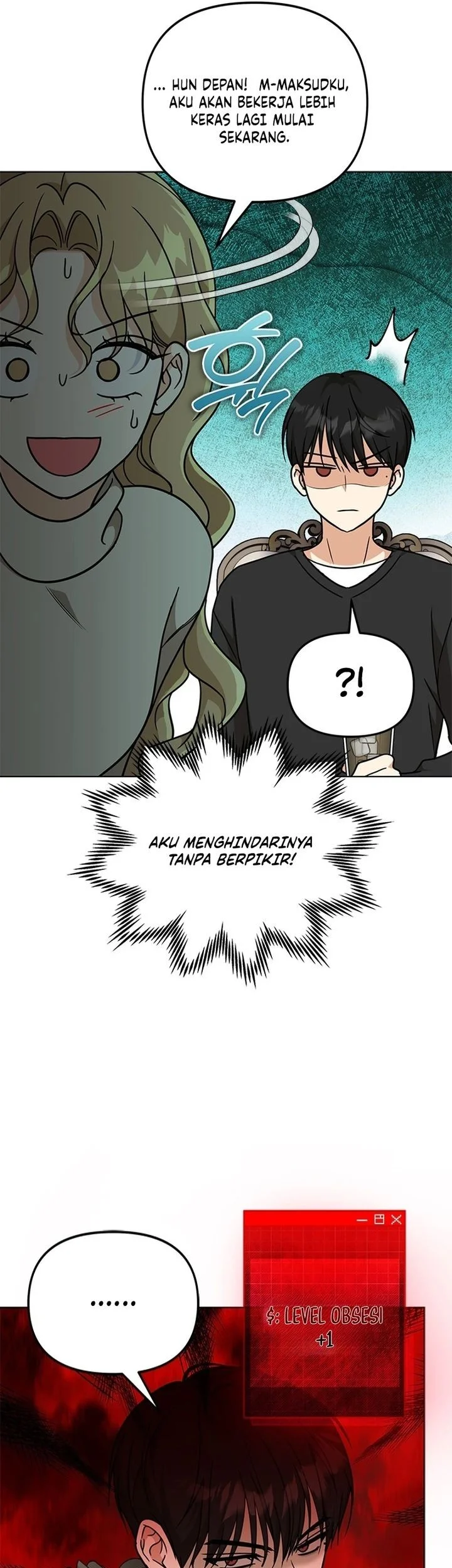 How to Dial Down a Gangster Male Lead Chapter 19 - halaman 39