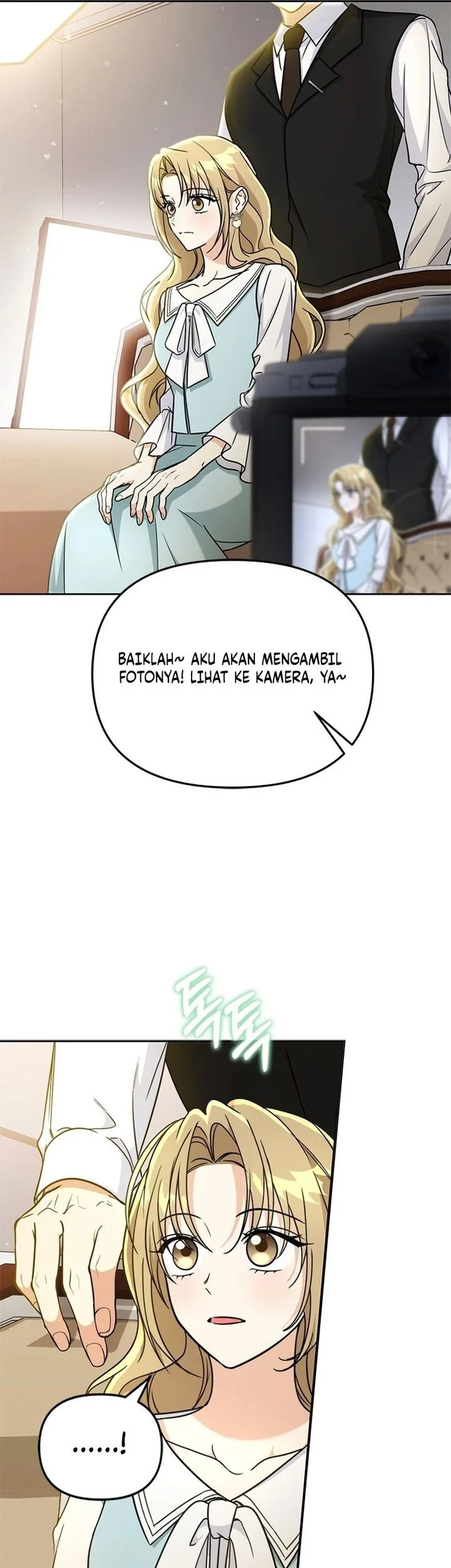 How to Dial Down a Gangster Male Lead Chapter 19 - halaman 4