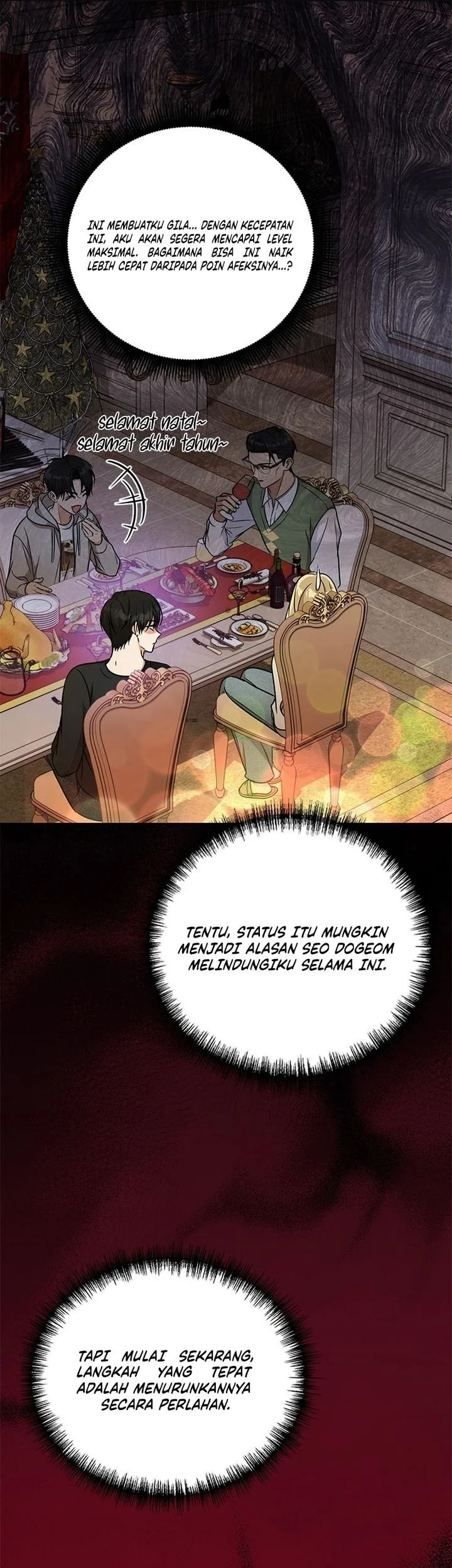 How to Dial Down a Gangster Male Lead Chapter 19 - halaman 41